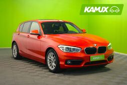 BMW 118 vaihtoauto