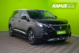 Peugeot 5008 vaihtoauto