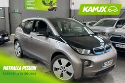 BMW i3 vaihtoauto