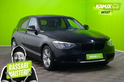 BMW 116 vaihtoauto