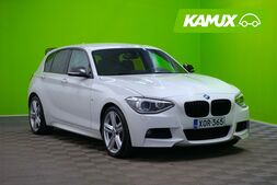 BMW 116 vaihtoauto