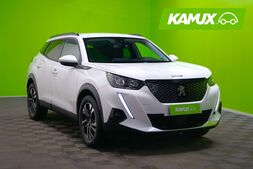 Peugeot 2008 vaihtoauto