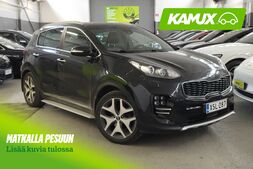 Kia Sportage vaihtoauto