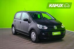 Volkswagen up! vaihtoauto