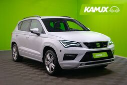 SEAT Ateca vaihtoauto