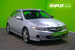 Honda Accord vaihtoauto