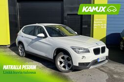 BMW X1 vaihtoauto