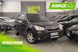 Subaru Forester vaihtoauto