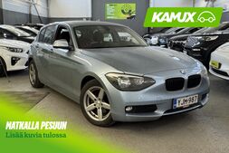BMW 114 vaihtoauto