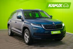Skoda Kodiaq vaihtoauto