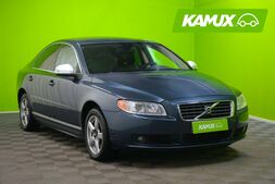 Volvo S80 vaihtoauto