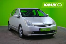 Toyota Prius vaihtoauto