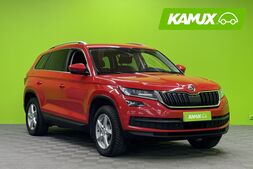 Skoda Kodiaq vaihtoauto
