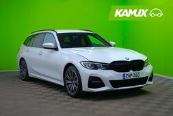 BMW 330 vaihtoauto