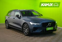 Volvo V60 vaihtoauto