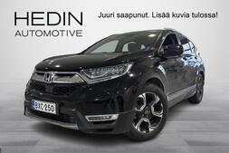Honda CR-V vaihtoauto