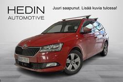 Skoda Fabia vaihtoauto