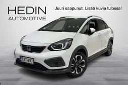 Honda Jazz vaihtoauto