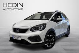 Honda Jazz vaihtoauto