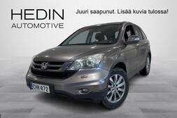 Honda CR-V vaihtoauto