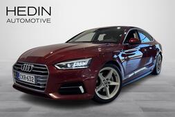 Audi A5 vaihtoauto