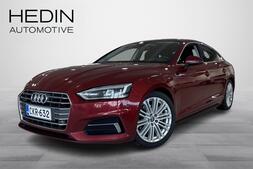 Audi A5 vaihtoauto