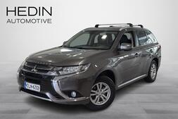 Mitsubishi Outlander PHEV vaihtoauto