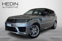 Land Rover Range Rover Sport vaihtoauto