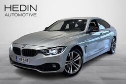 BMW 420 vaihtoauto