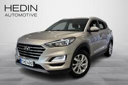 Hyundai Tucson vaihtoauto
