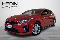 Kia Proceed vaihtoauto