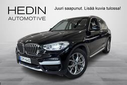 BMW X3 vaihtoauto