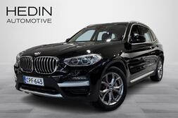 BMW X3 vaihtoauto