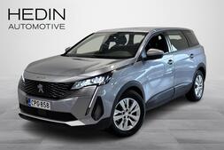 Peugeot 5008 vaihtoauto