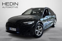 Audi Q5 vaihtoauto