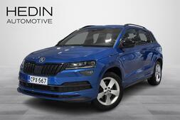 Skoda Karoq vaihtoauto