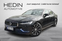 Volvo S60 vaihtoauto