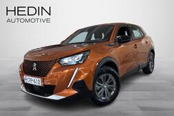 Peugeot e-2008 vaihtoauto