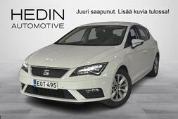 SEAT Leon vaihtoauto