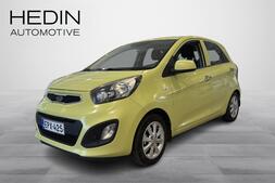 Kia Picanto vaihtoauto
