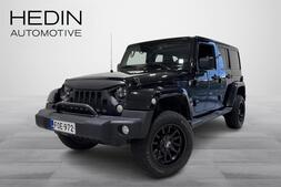 Jeep Wrangler vaihtoauto