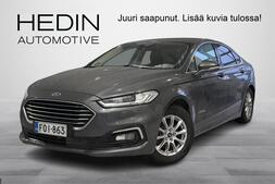 Ford Mondeo vaihtoauto
