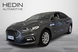 Ford Mondeo vaihtoauto