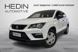 SEAT Ateca vaihtoauto