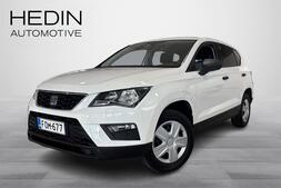 SEAT Ateca vaihtoauto