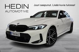 BMW 330 vaihtoauto