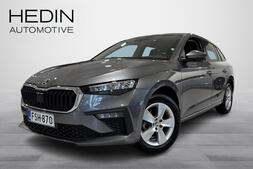 Skoda Scala vaihtoauto