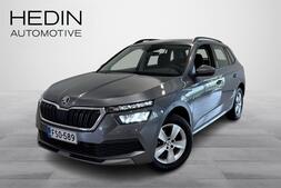 Skoda Kamiq vaihtoauto