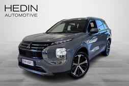 Mitsubishi Outlander vaihtoauto