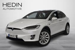 Tesla Model X vaihtoauto